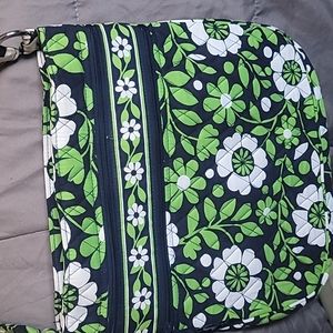 Vera Bradley Lucky You cross body hipster